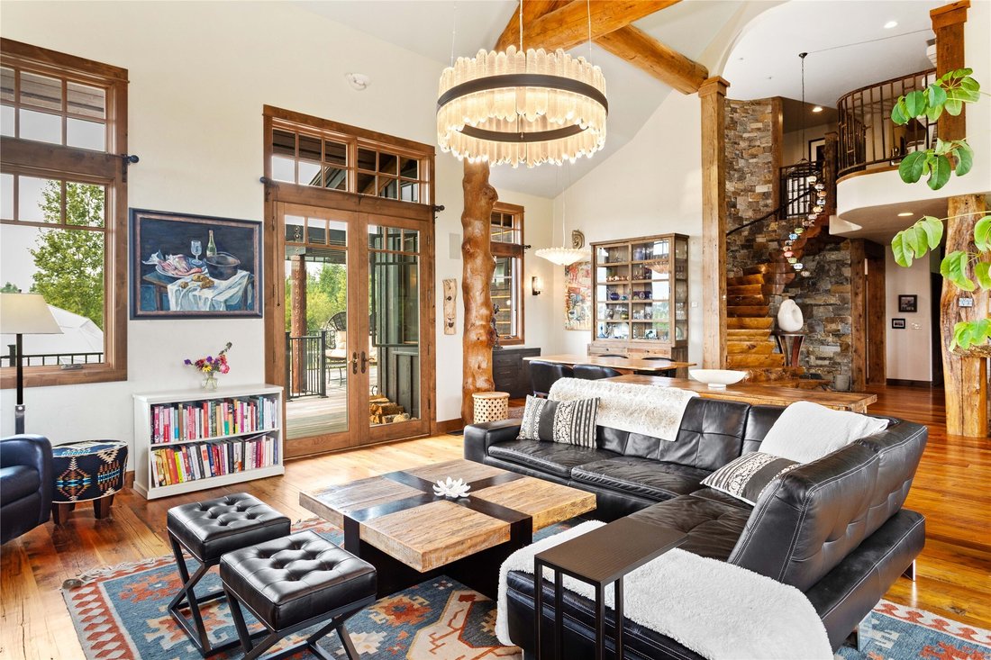 House in Whitefish, Montana, United States 4 - 18544136