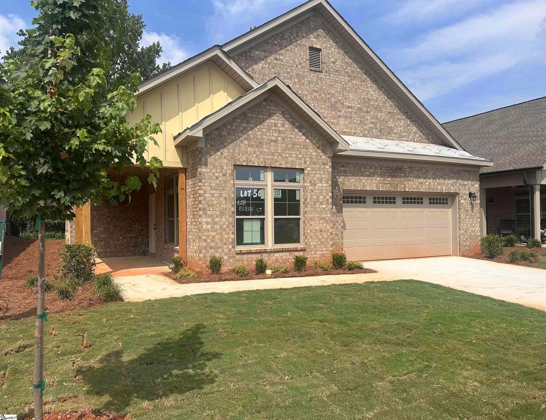 House in Greer, South Carolina, United States 1 - 17794506