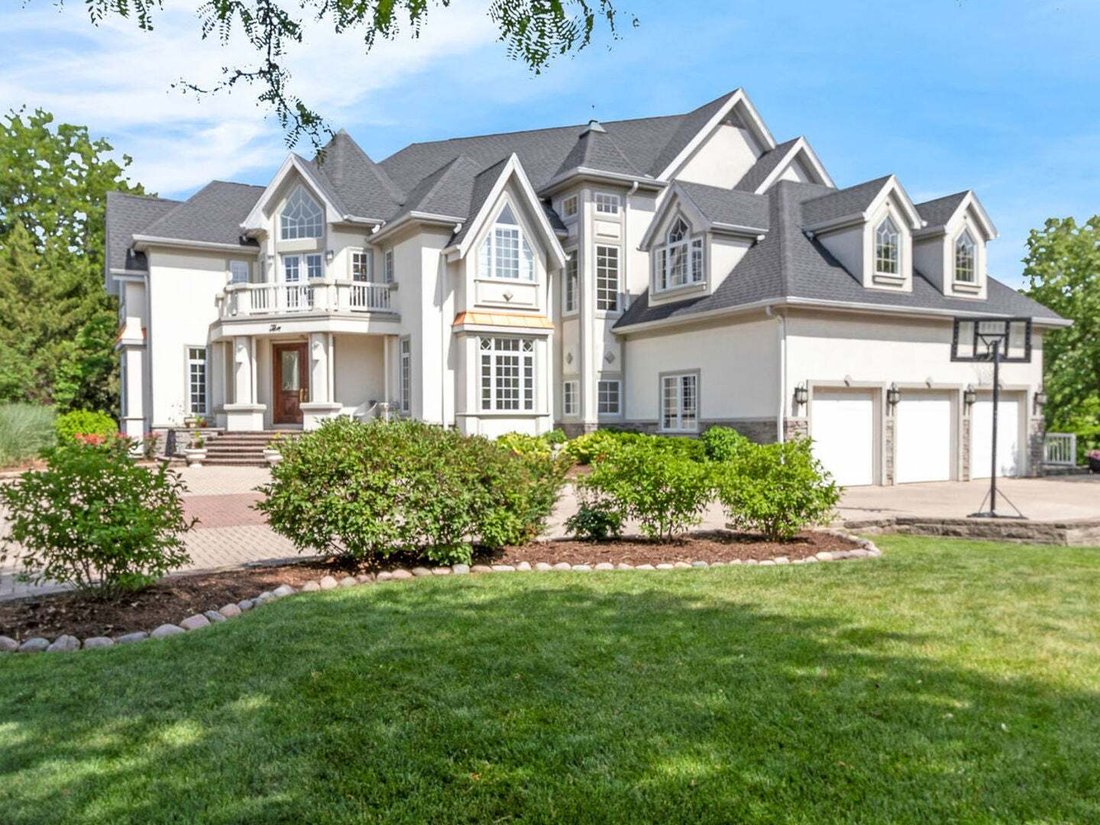 House in Burr Ridge, Illinois, United States 2 - 18543013