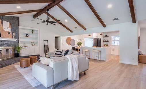 House in Jollyville, Texas, United States 1
