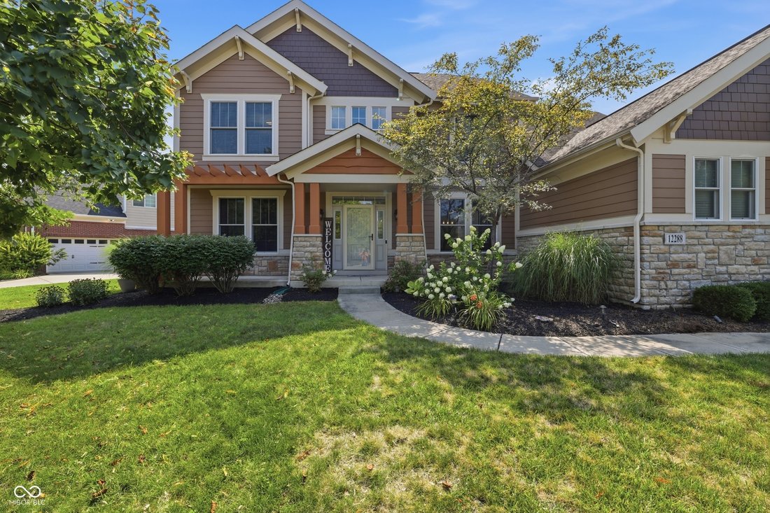 House in Fishers, Indiana, United States 2 - 18543580