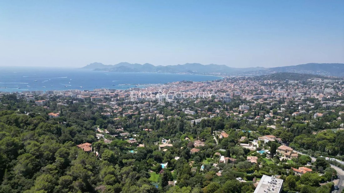 Villa in La Californie, Cannes, France 2 - 18541191