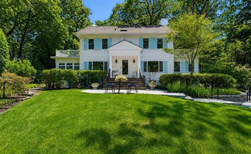 Maison à Huntington, État de New York, États-Unis 1