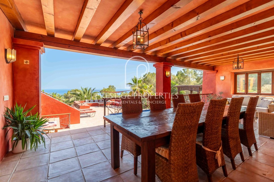 Villa in Es Cubells, Sant Josep de sa Talaia, Balearic Islands 5 - 18542417