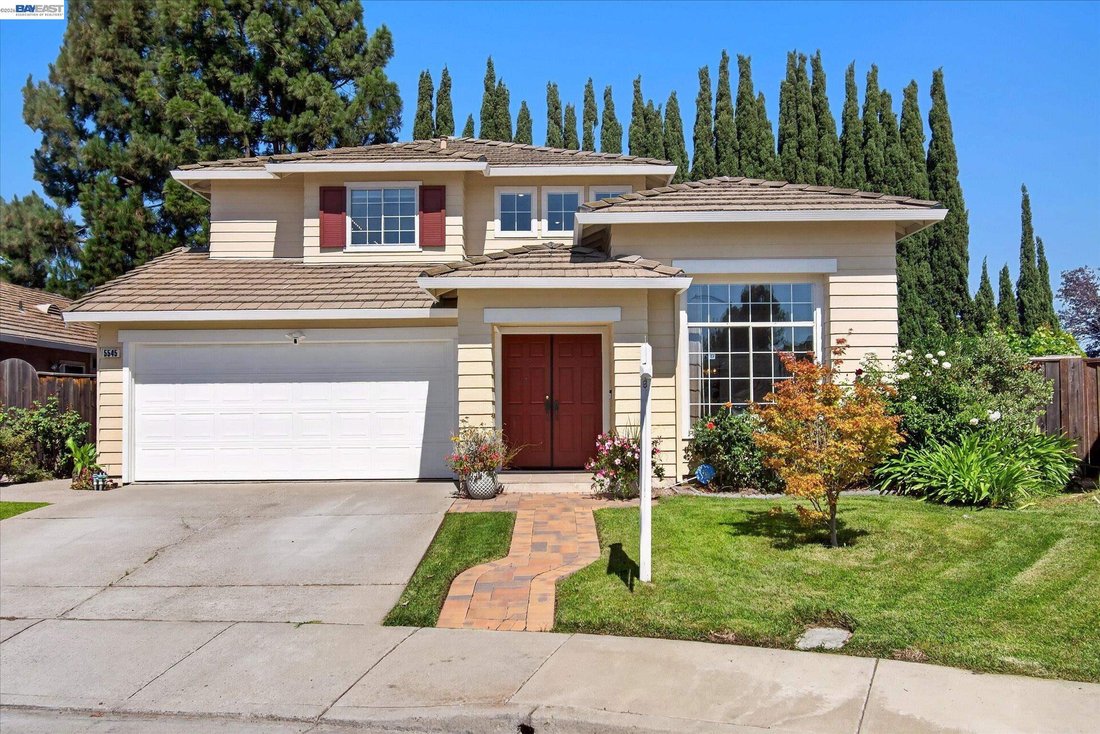 House in Newark, California, United States 1 - 18543522