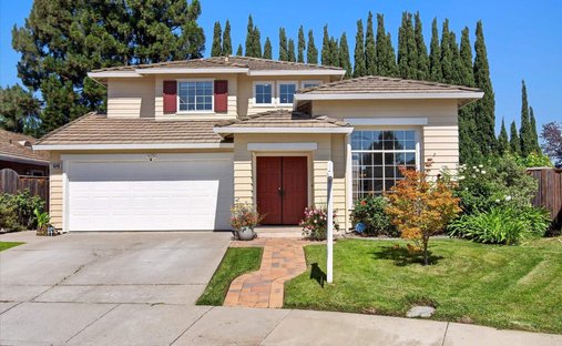 House in Newark, California, United States 1