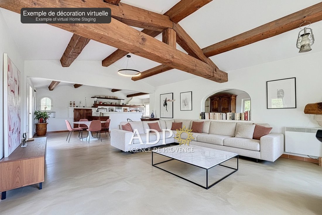 Villa in Grasse, Provence-Alpes-Côte d'Azur, France 2 - 18541053
