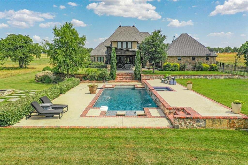 House in Jacksboro, Texas, United States 4 - 18543333