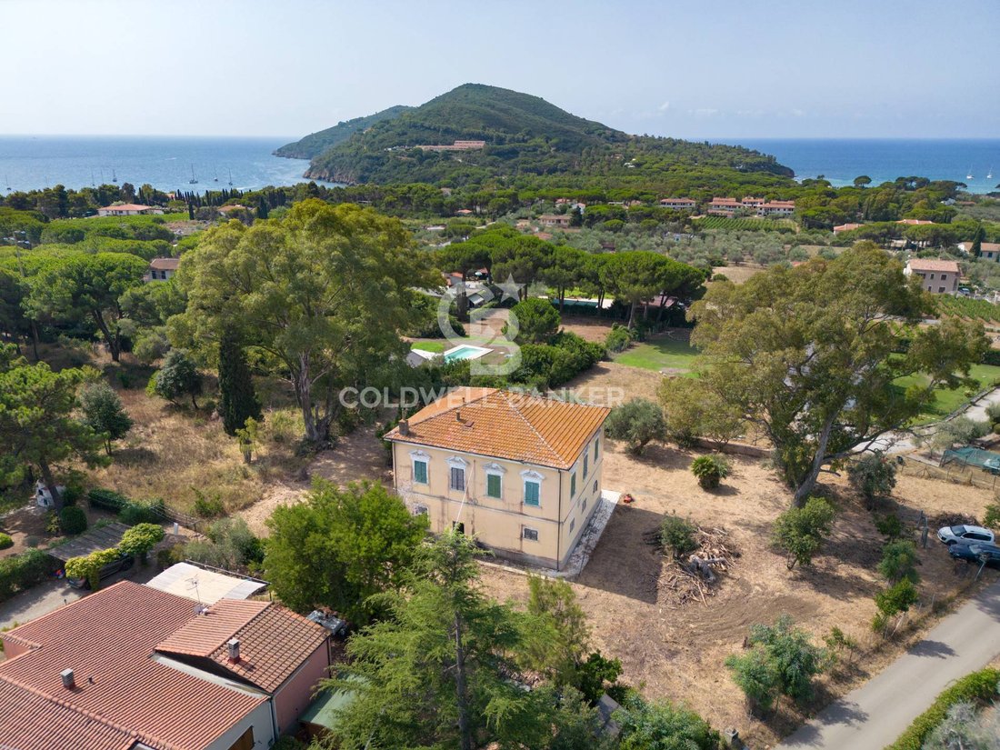 Country House in Capoliveri, Tuscany, Italy 3 - 18544608