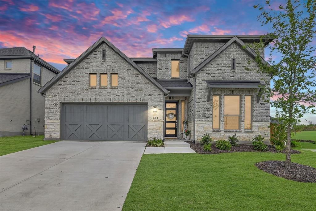 Haus in Little Elm, Texas, Vereinigte Staaten 1 - 18543368