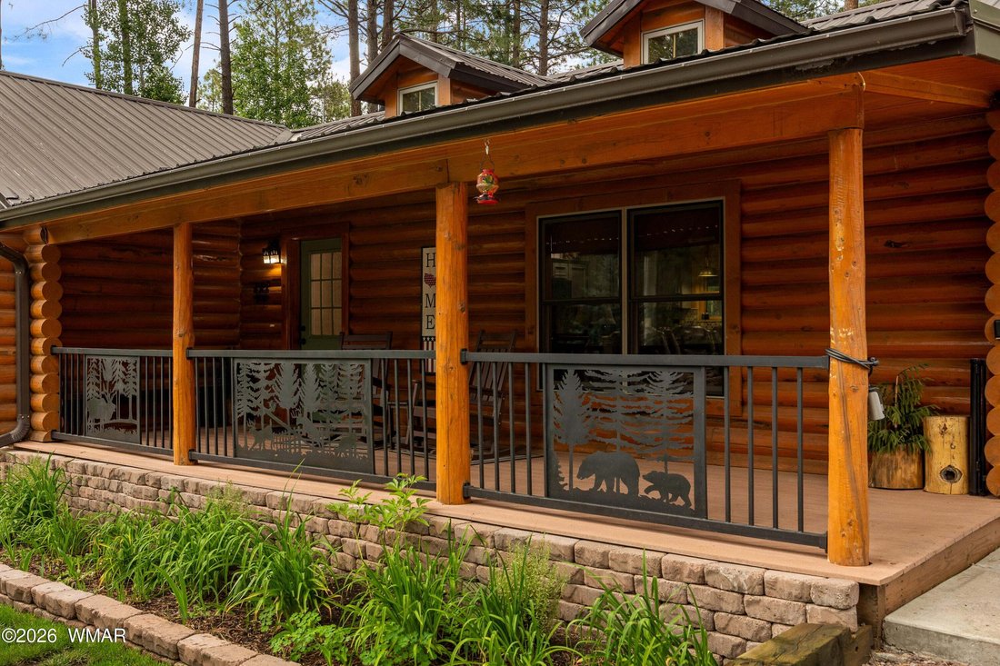 House in Alpine, Arizona, United States 3 - 18497127