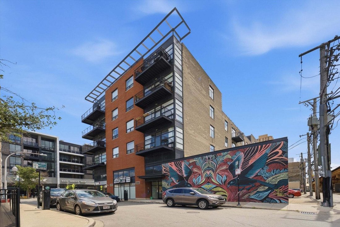 Condo in Chicago, Illinois, United States 1 - 18543021
