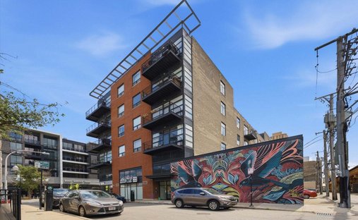 Condominio a Chicago, Illinois, Stati Uniti 1