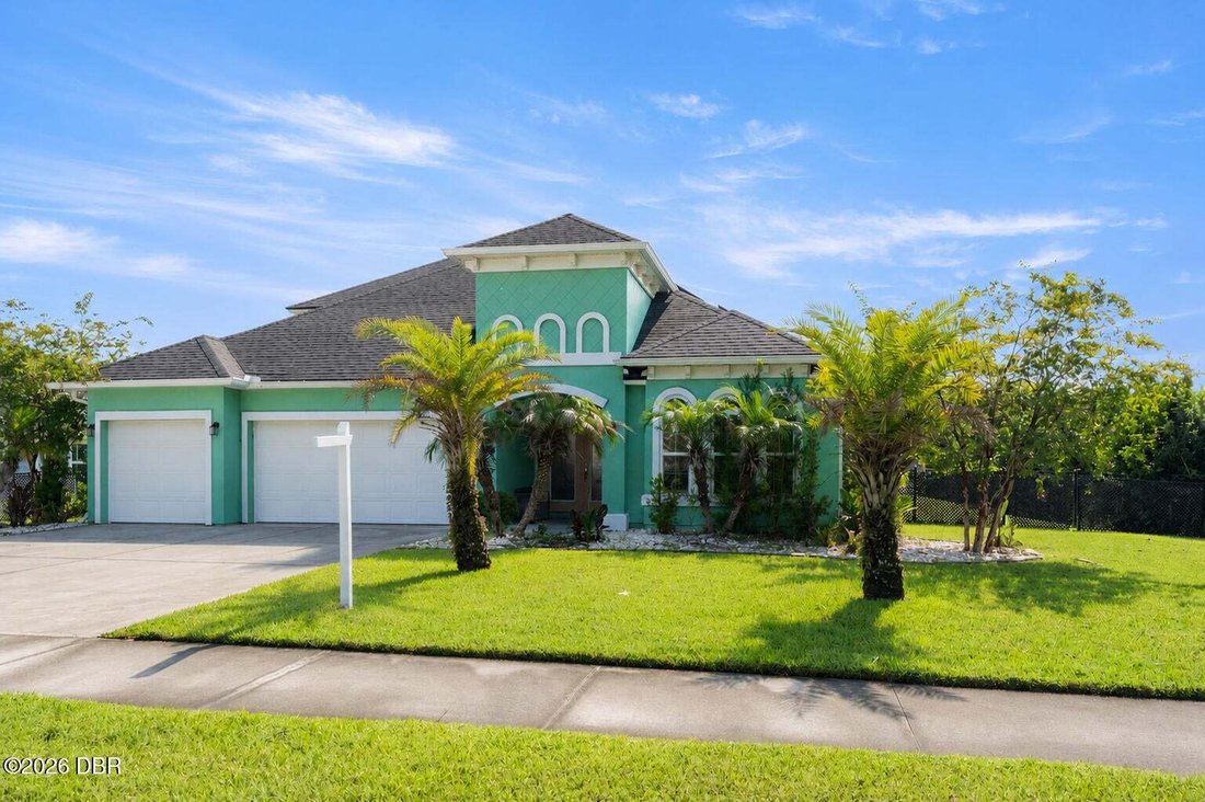 House in Ormond Beach, Florida, United States 1 - 18485348