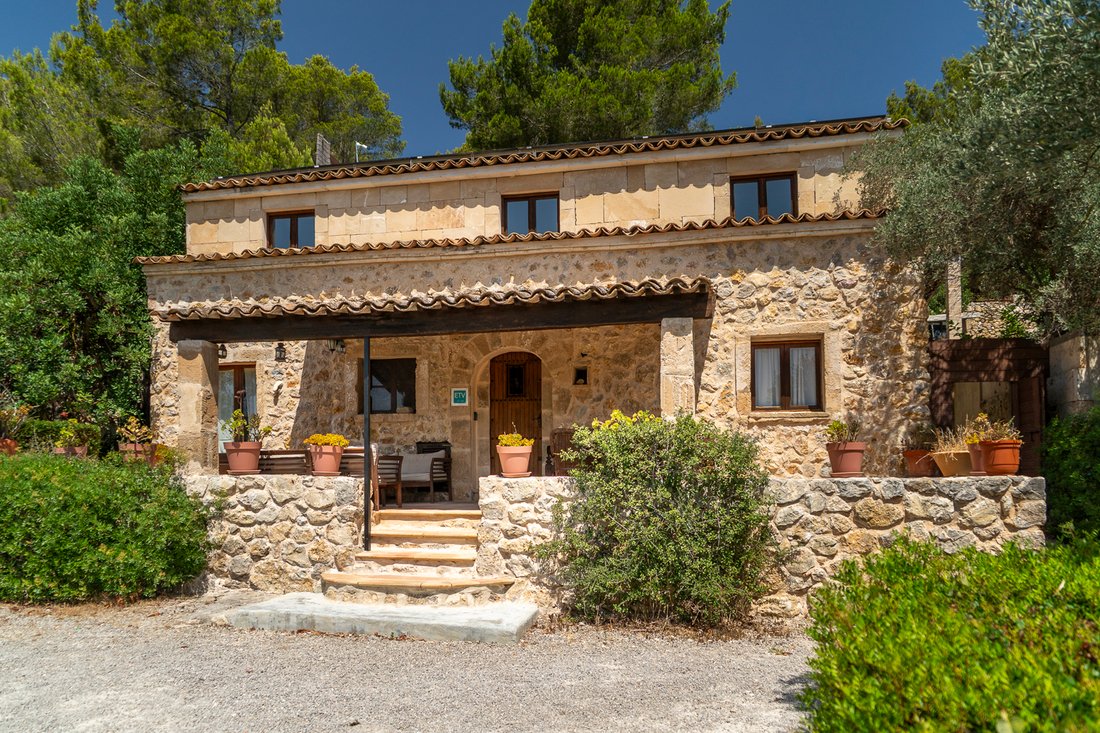 Country House in Pollenca, Balearic Islands, Spain 2 - 18539934