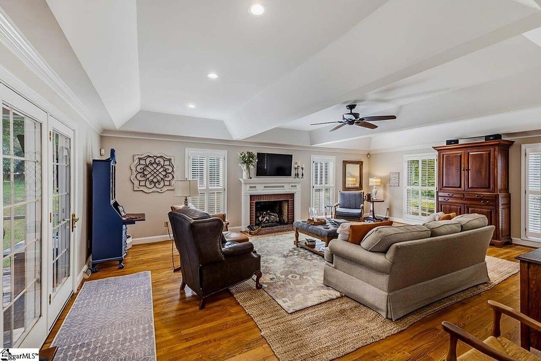 House in Greer, South Carolina, United States 3 - 18542407
