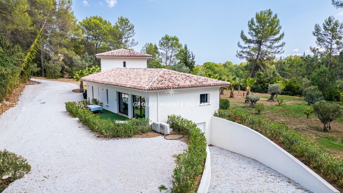 Villa in Saint Jaume, Draguignan, France 3 - 18513889