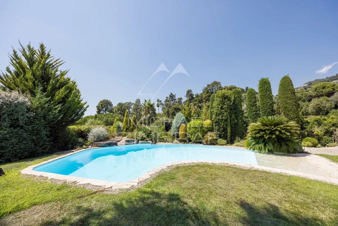 House in Montfleury, Cannes, France 2 - 18541263