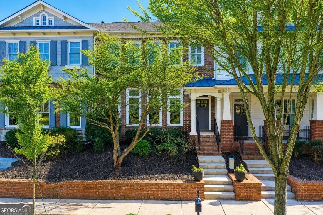 Townhouse in Milton, Georgia, United States 1 - 18540585