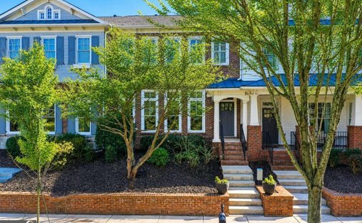 House in Milton, Georgia, United States 1