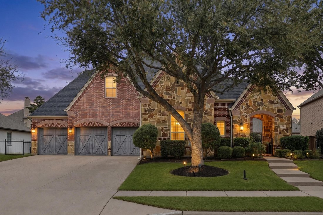 House in Prosper, Texas, United States 1 - 17346794