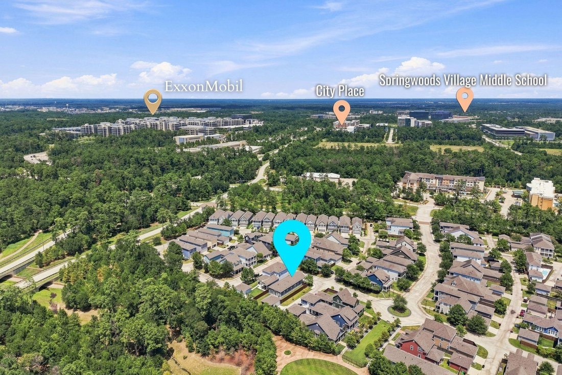 House in Spring, Texas, United States 1 - 18540372