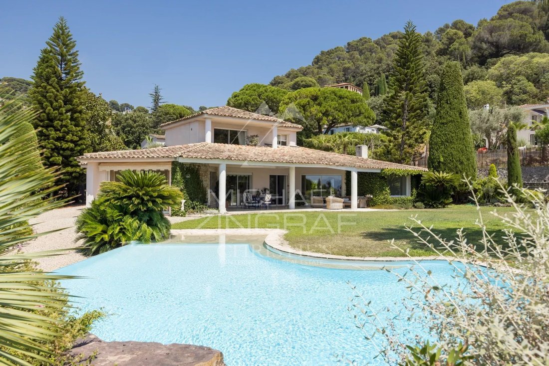 House in Montfleury, Cannes, France 1 - 18541263