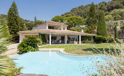 House in Montfleury, Cannes, France 1