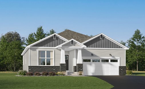 Maison à Lakeville, Minnesota, États-Unis 1