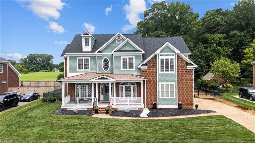 House in Chesapeake, Virginia, United States 1 - 18543265