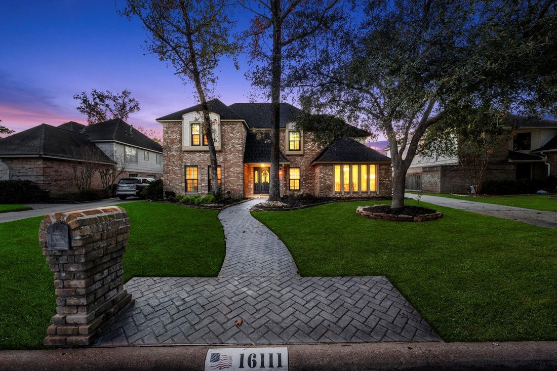 House in Spring, Texas, United States 1 - 18540326