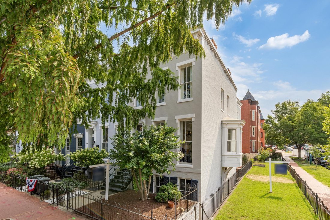 House in Washington, District of Columbia, United States 2 - 18543886
