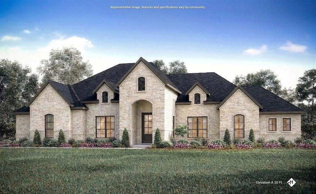 House in Lorena, Texas, United States 1 - 18540686