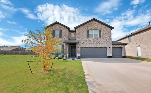 House in Haslet, Texas, United States 1