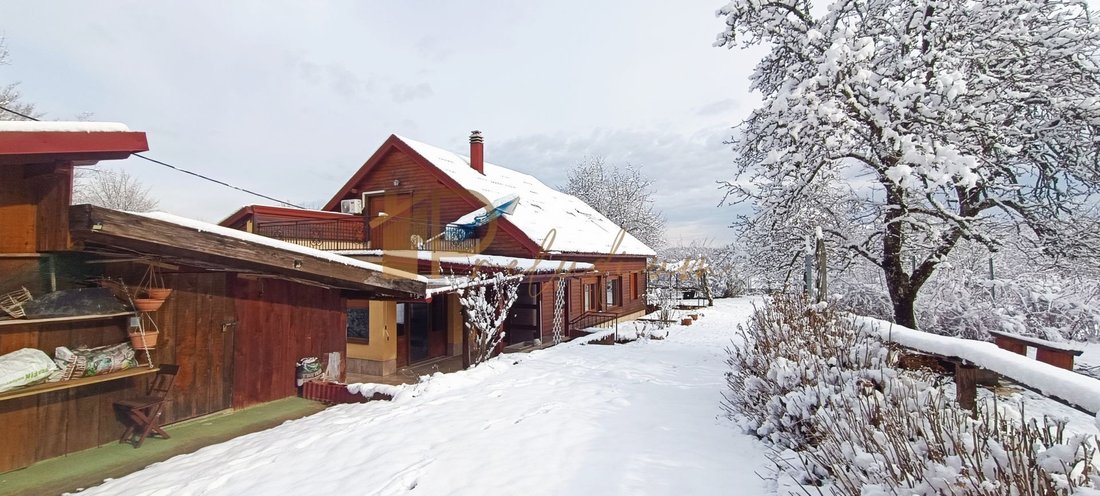 House in Opcina Brod Moravice, Primorje-Gorski Kotar County, Croatia 2 - 18543716