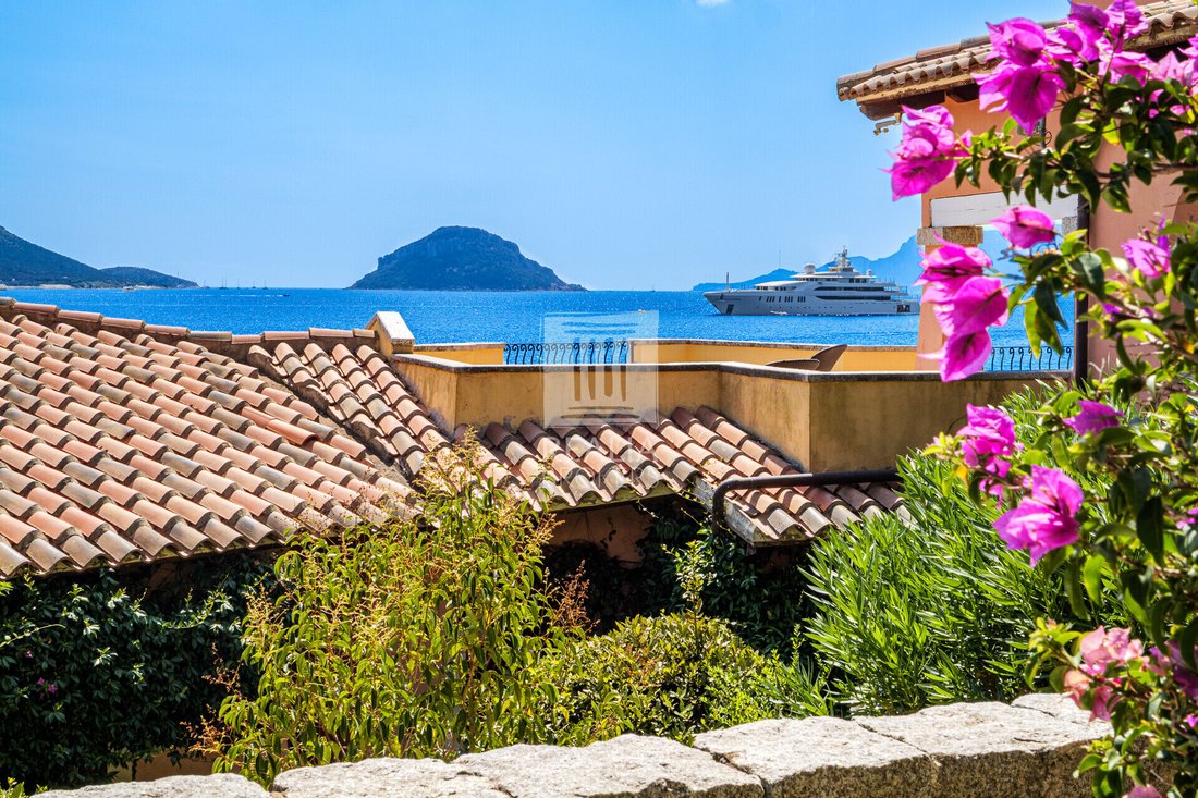 Wohnung in Figari/Golfo Aranci, Sardinien, Italien 1 - 18493671