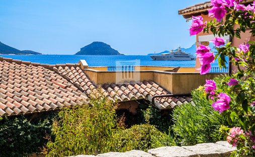 Apartamento en Figari/Golfo Aranci, Cerdeña, Italia 1