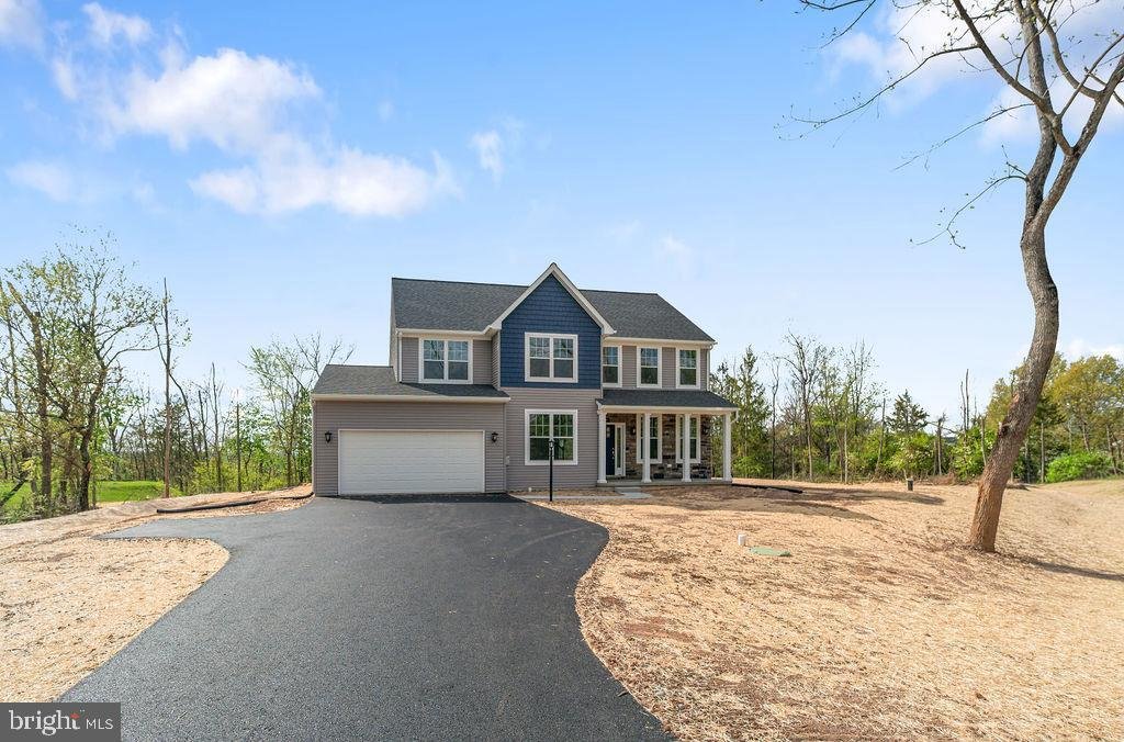 House in Pennsburg, Pennsylvania, United States 1 - 18539708