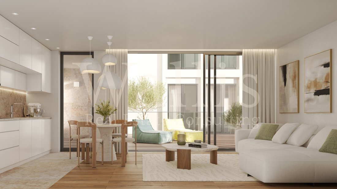 Apartment in Alvalade, Lisbon, Portugal 3 - 18543991