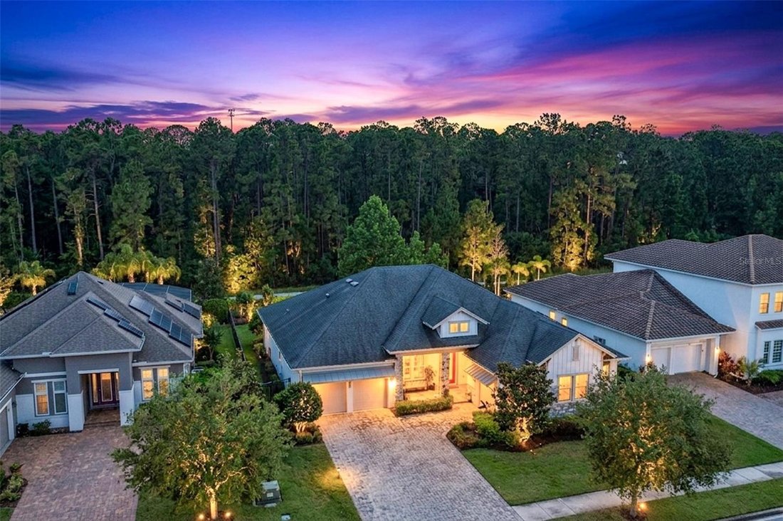 House in Orlando, Florida, United States 1 - 18542607