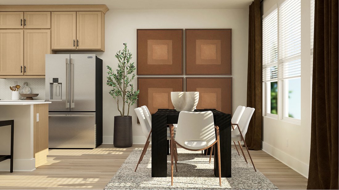 Townhouse in Nashville, Tennessee, United States 3 - 18541524