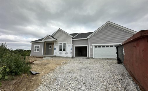 House in Town of Lisbon, Wisconsin, United States 1