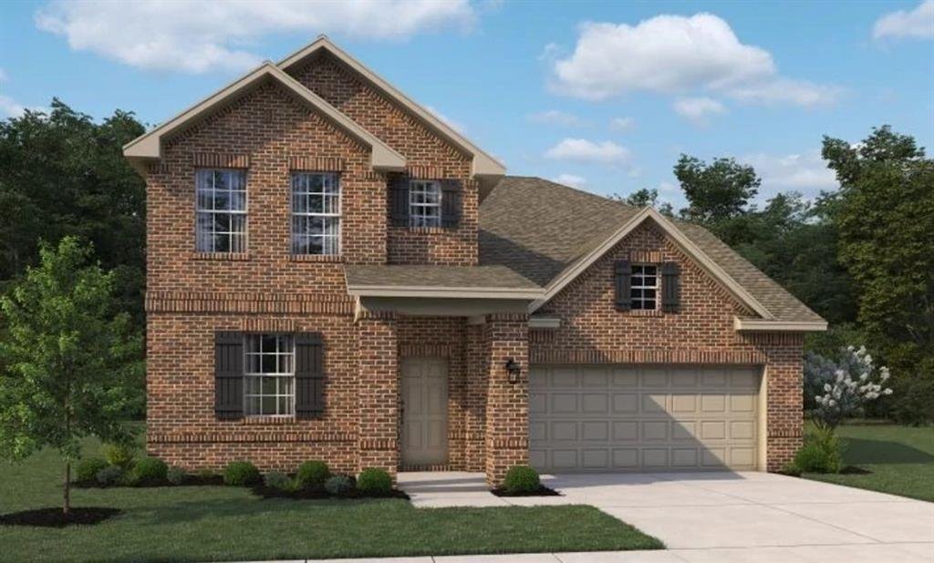 House in Melissa, Texas, United States 1 - 18543359