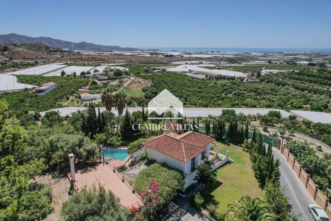 Country House in Motril, Andalusia, Spain 2 - 16279111