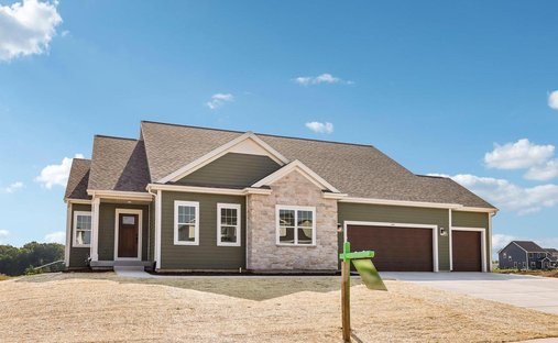 House in Slinger, Wisconsin, United States 1