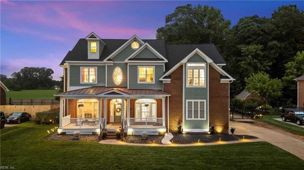 House in Chesapeake, Virginia, United States 2 - 18543265