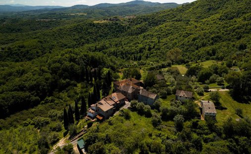 Country House in Cavriglia, Tuscany, Italy 1