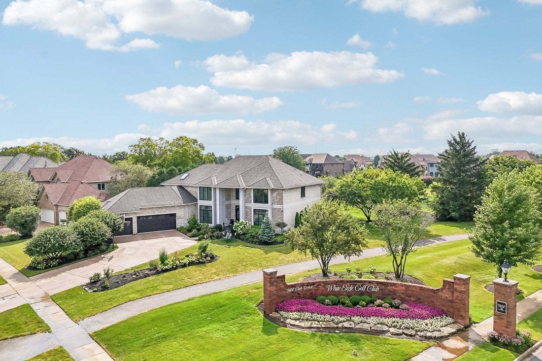 House in Naperville, Illinois, United States 1 - 18540409