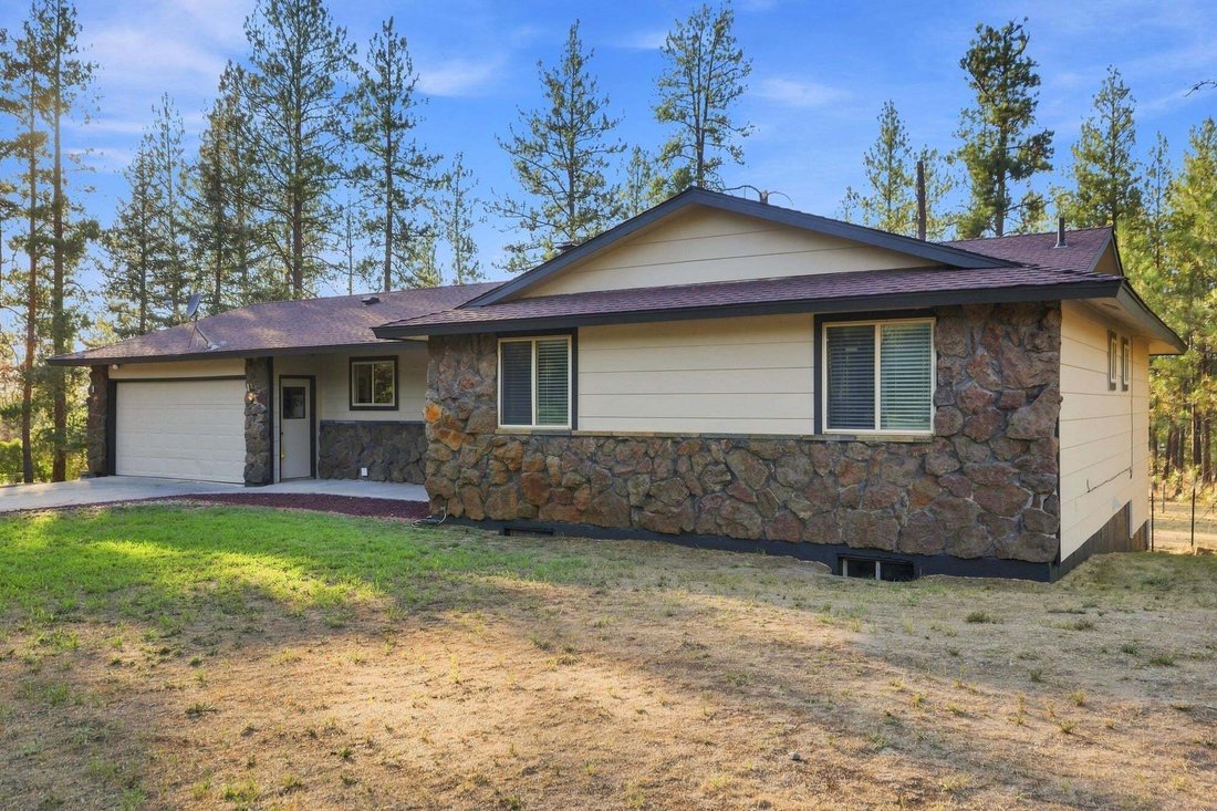Maison à Medical Lake, Washington, États-Unis 2 - 18541965