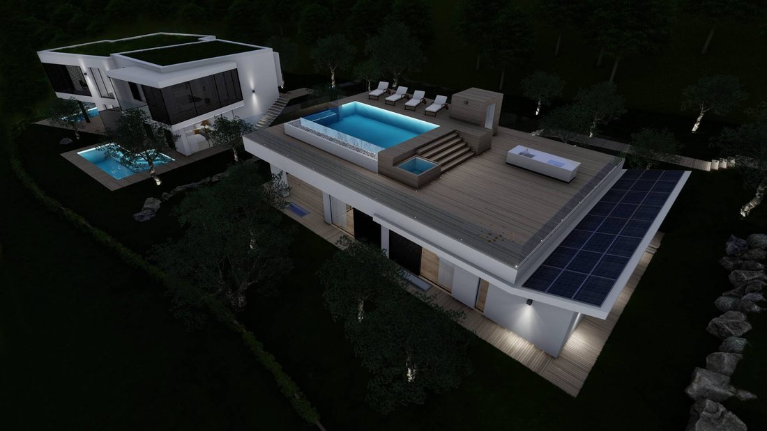 Villa in Monte Maderno, Toscolano, Lombardy 3 - 18544620